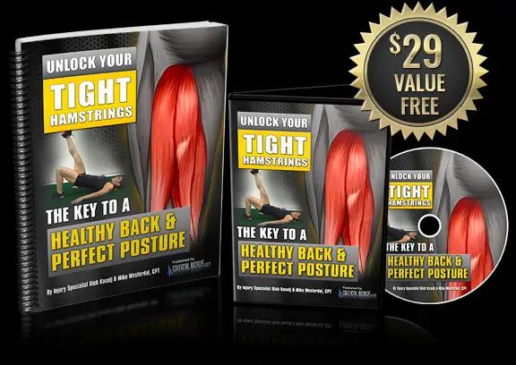 Free Bonus 1: Unlock Your Tight Hamstrings