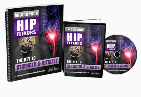 Unlock Your Hip Flexors