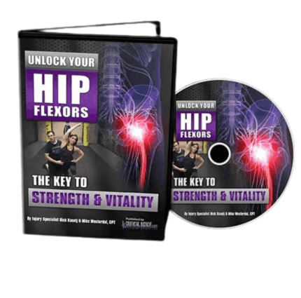 Unlock Your Hip Flexors